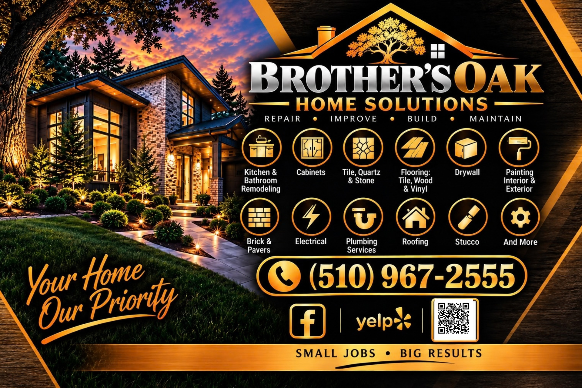 Brother'sOakHomeSolutions — photo